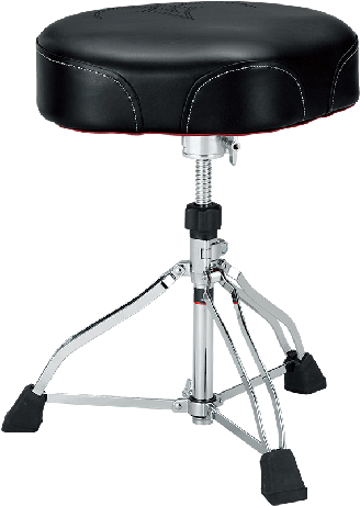Tama 1st Chair Ergo-rider Drum Throne Axis Percussion - Tama Ht730b 1st Chair Ergo-rider Drum Throne (460x460), Png Download
