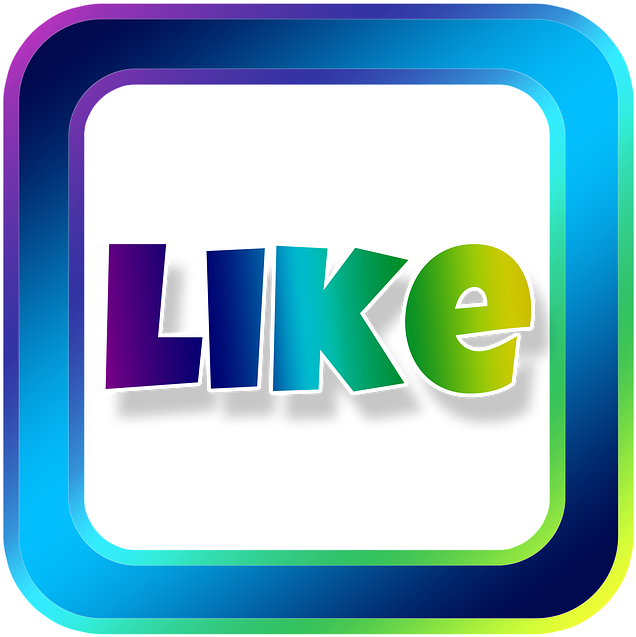 Likebutton I Broke Up With A Fellow Blogger Recently - Icon (720x720), Png Download