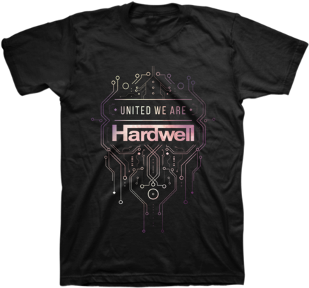 United We Are Mens Tee Hardwell Online Store - Hey Ho Let's Go T Shirt (480x480), Png Download