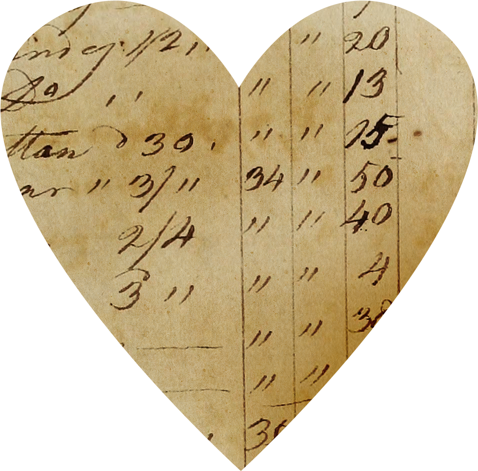 Ledger Paper Heart 1 1,000×1,000 Pixels - Going Gets Tough In Love Quotes (1000x1000), Png Download