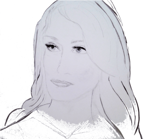 Flashback Friday Interviews - Sketch (519x480), Png Download