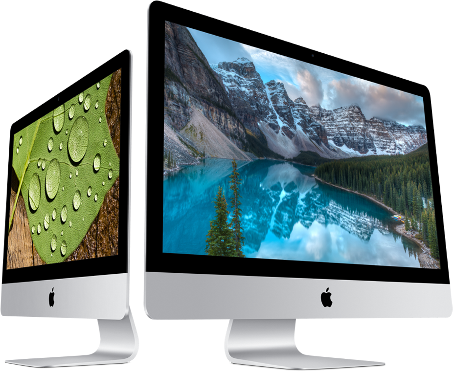 Imac With Retina Display - Computer Shop (1000x1000), Png Download