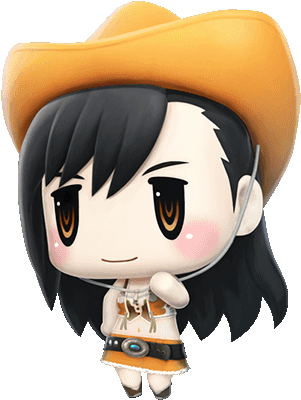 Seems Like In Woff Seph Killed Zack - World Of Ff Characters (322x418), Png Download