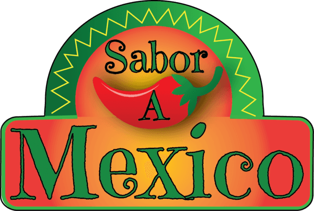 Sabor A Mexico Logo (640x431), Png Download