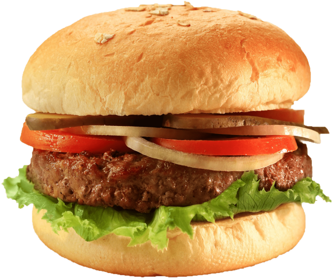 Free Png Burger And Sandwich Png Images Transparent - Flamethrower Grillburger (850x648), Png Download