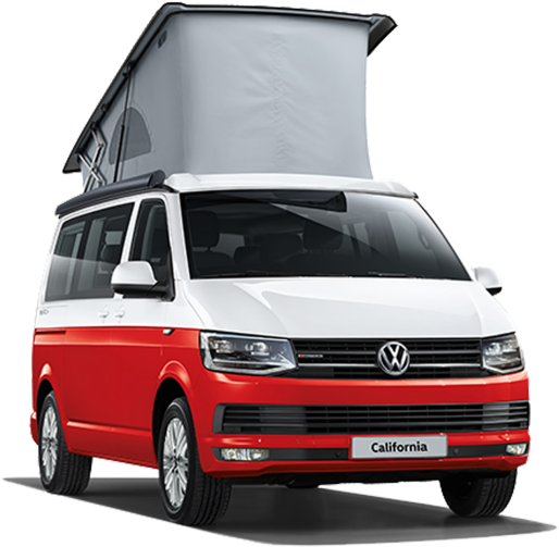 \ - Volkswagen California Beach (960x540), Png Download