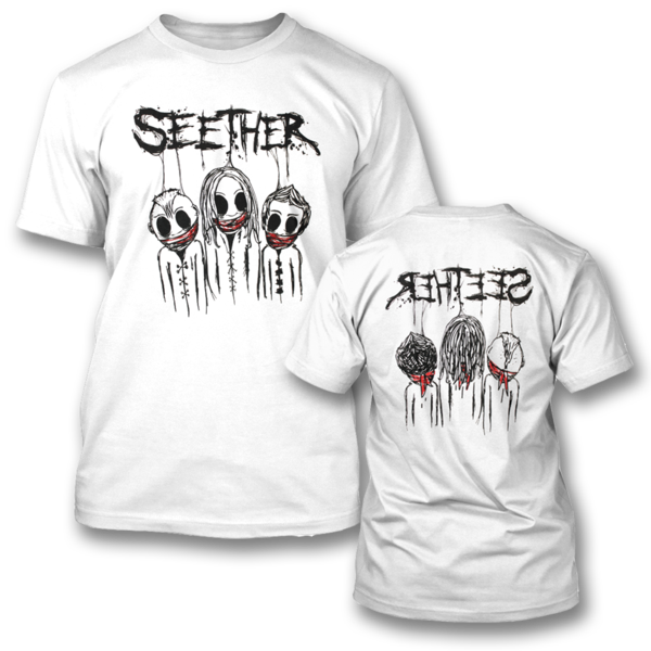 Scribble Heads T-shirt - Suge Knight Mug Shot T-shirt Tee (600x600), Png Download
