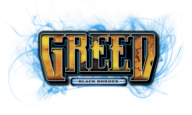 Greed Black Border - :: Greed Pc Preisgranate :: Game :: Game (700x400), Png Download