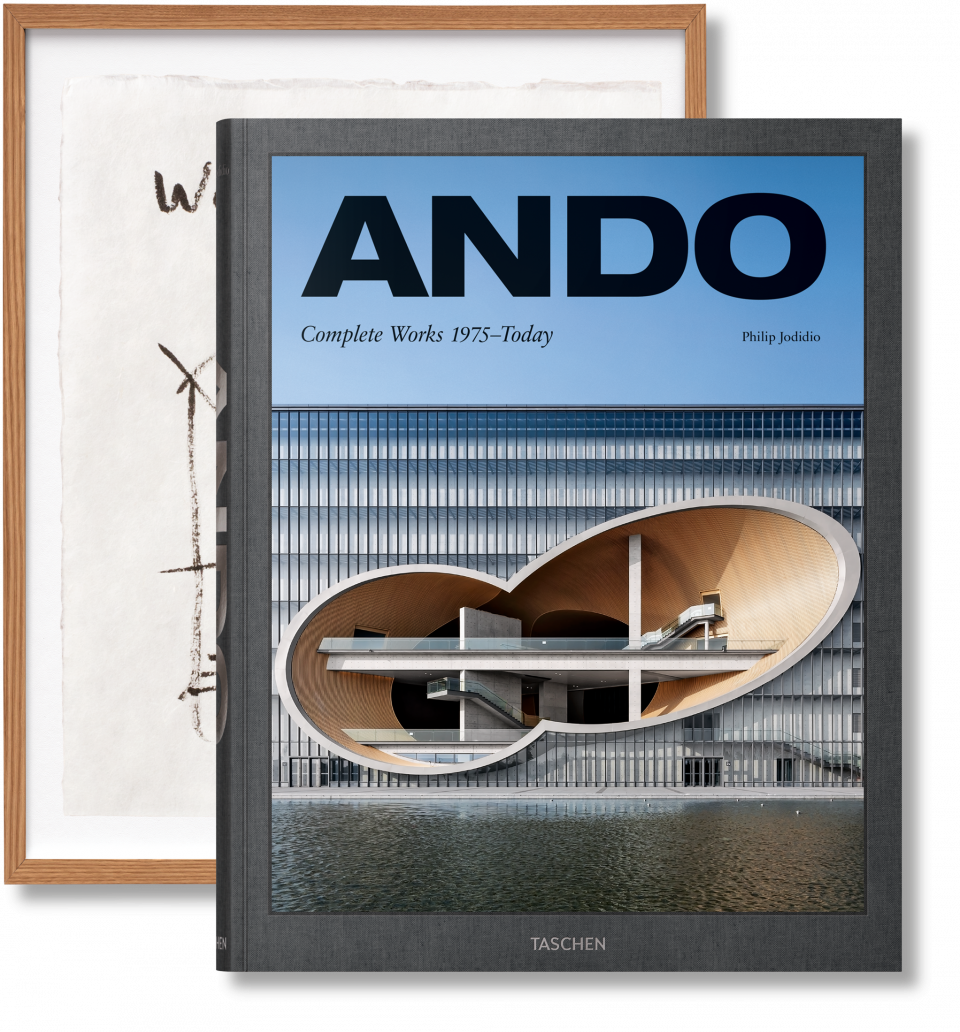 Ando Update 2018 Art Ce 1g 2 66934 1810091918 Id 1215831 - Tadao Ando - 2008-2015 Vol. 5 Ga Architect (960x1032), Png Download