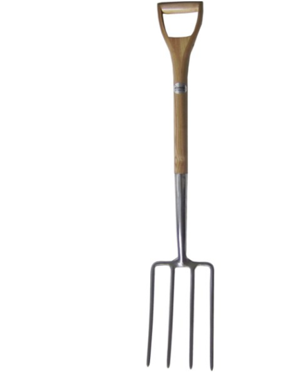This Wilkinson Sword Stainless Steel Digging Fork Is - Digging Fork Png (540x540), Png Download