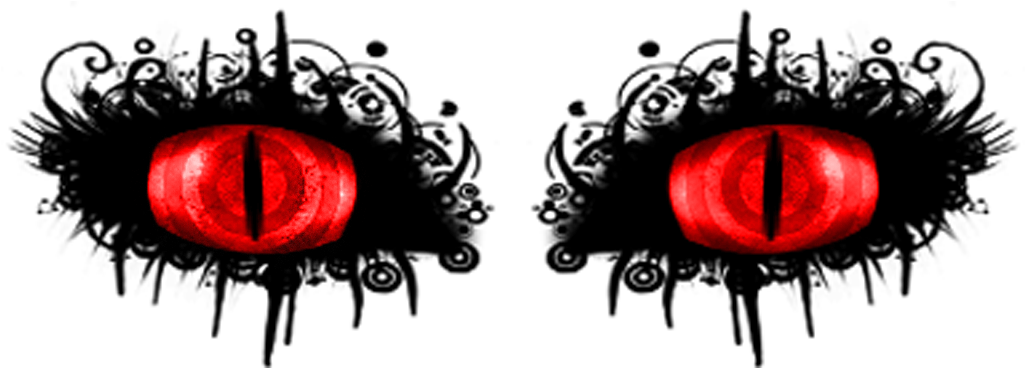 Bloodshot Eyes Png Transparent Bloodshot Eyes - Clip Art (1034x451), Png Download