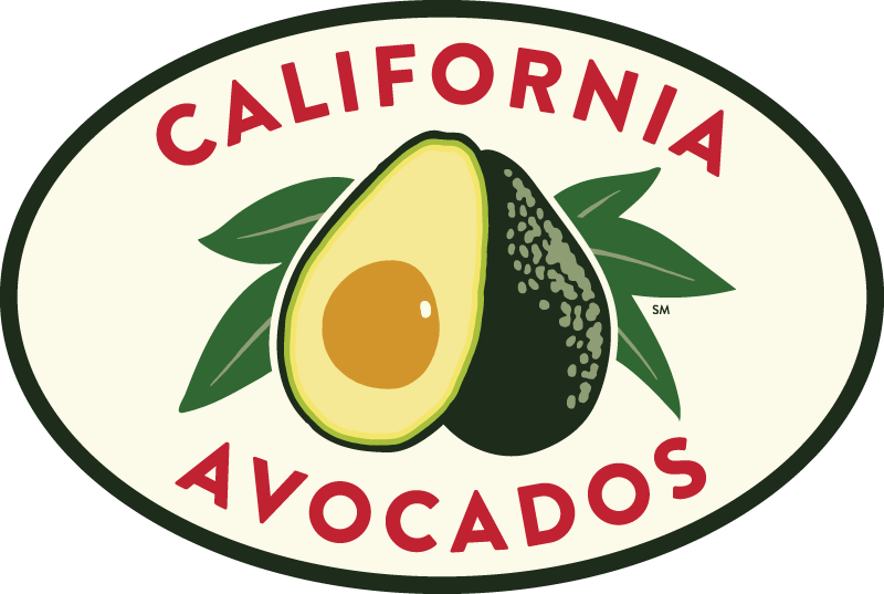 California Avocados Logo (800x537), Png Download