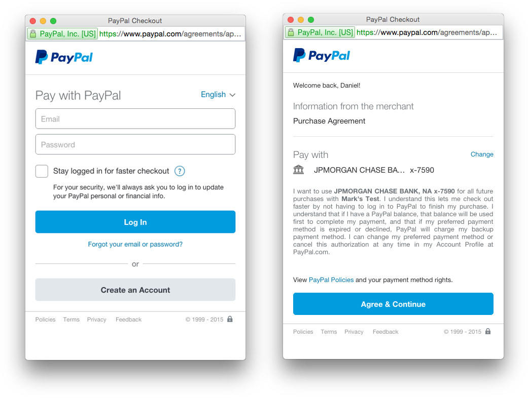 If You Are Using Our Vault Flow, Paypal Customers Will - Mobile Phone (1080x794), Png Download
