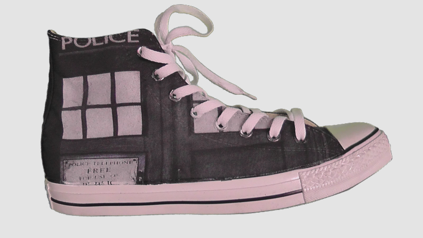 Tardis-gs - Tardis (1600x900), Png Download