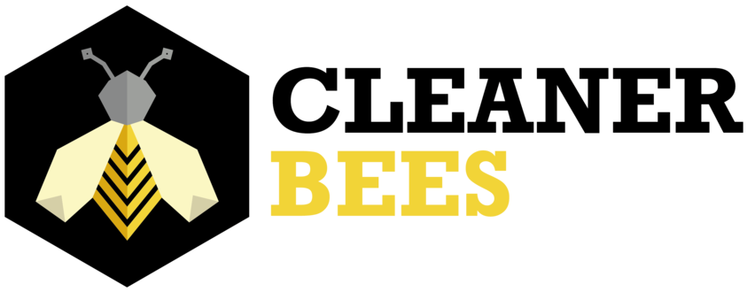 Cleaner Bees Logo - Humor Humor Humor Tile Coaster (1000x505), Png Download