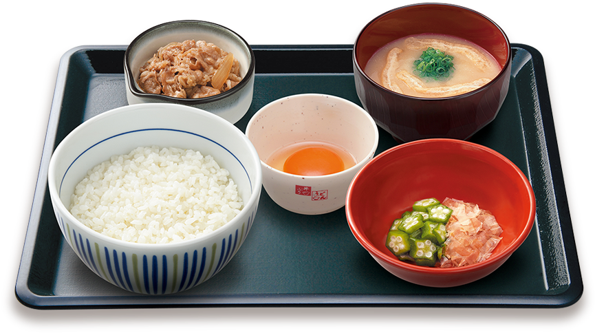 Breakfast - Rice (930x500), Png Download