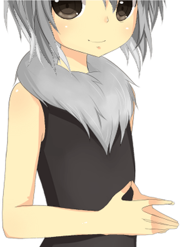 Gijinka Eevee Tumblr - Pokemon Shiny Eevee Person (1368x855), Png Download