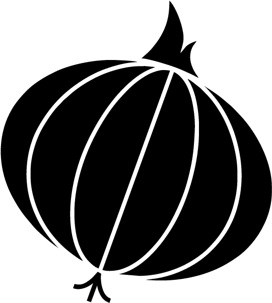 Onion - Illustration (750x750), Png Download