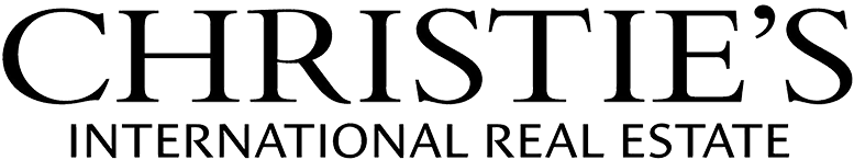 Christie's Real Estate - Christie's International Real Estate (800x162), Png Download