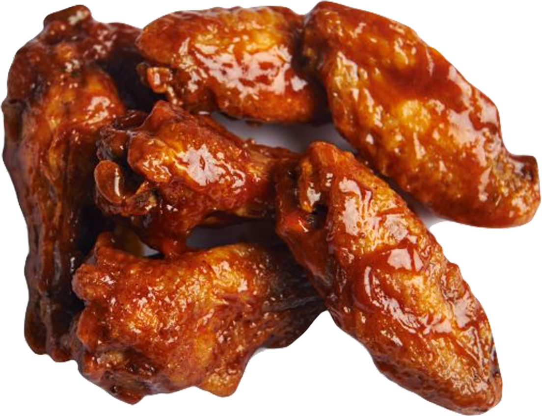 Bbq Chicken Wings - Chișinău (1200x900), Png Download