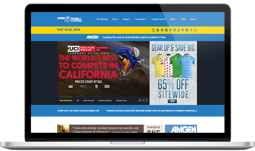 I Also Got To Design This Awesome T-shirt For Vip And - Website (1024x630), Png Download