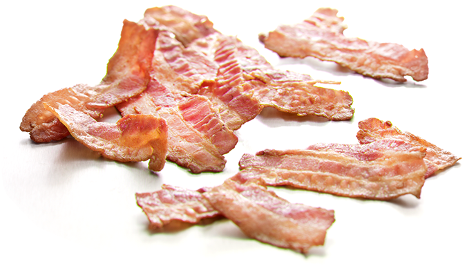 Bacon (700x525), Png Download
