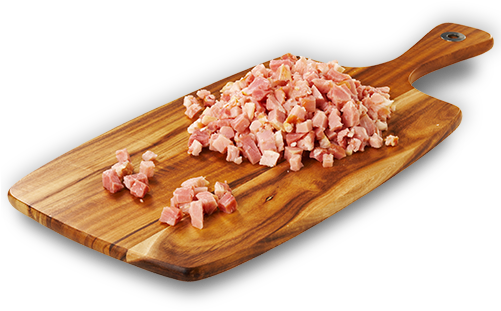 Primo Traditional Real Bacon Pieces 2x2kg - Bacon Bits (500x500), Png Download