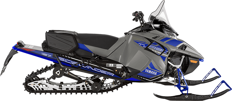 2018 Sidewinder Stx Dx - 2017 Yamaha Sidewinder Ltx Dx (775x338), Png Download