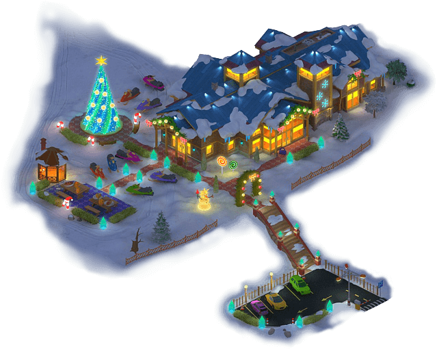 Snowmobile Hire Center L3 - Illustration (639x510), Png Download