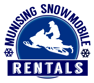 Munising Snowmobile Rentals E 10160 Highway M 28, Wetmore, - Sticker Flocons De Neige (404x349), Png Download