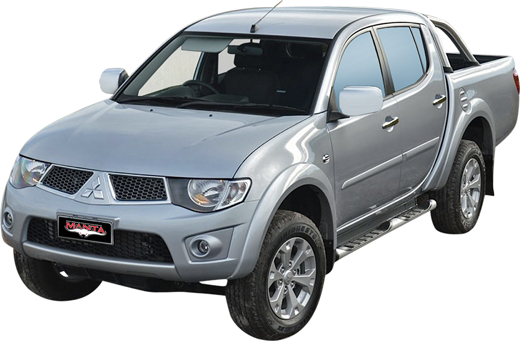 Triton - Mitsubishi Triton (1024x672), Png Download