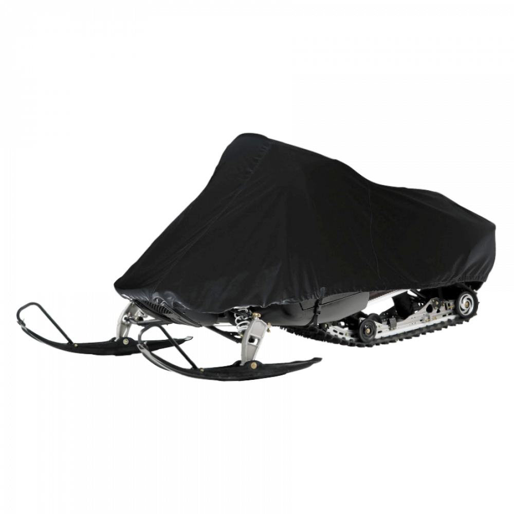 Previous - Next - Raider 02-7718 Sx Series Black Large Snowmobile Cover (1000x1000), Png Download
