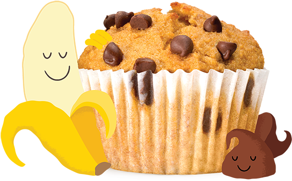 Muffin - Muffin Png (641x374), Png Download