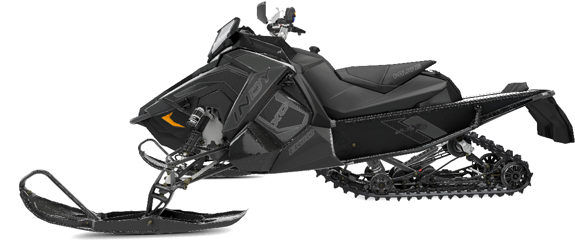 2019 - Indy Xc 129 Polaris (1920x586), Png Download