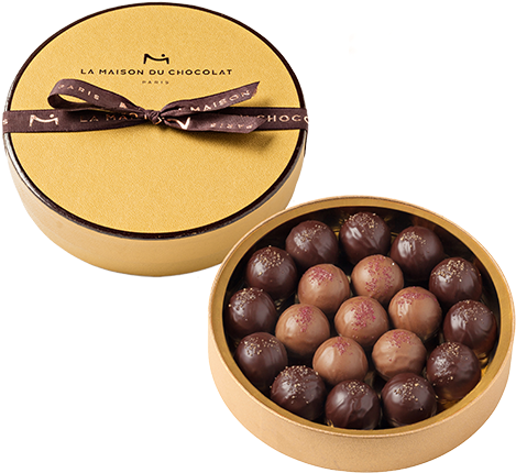 メゾン ドゥ ショコラ 福袋 (600x600), Png Download