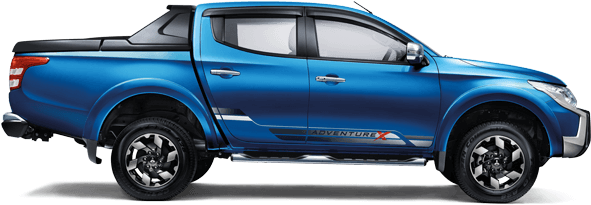 Mitsubishi Triton - Mitsubishi Malaysia (600x300), Png Download