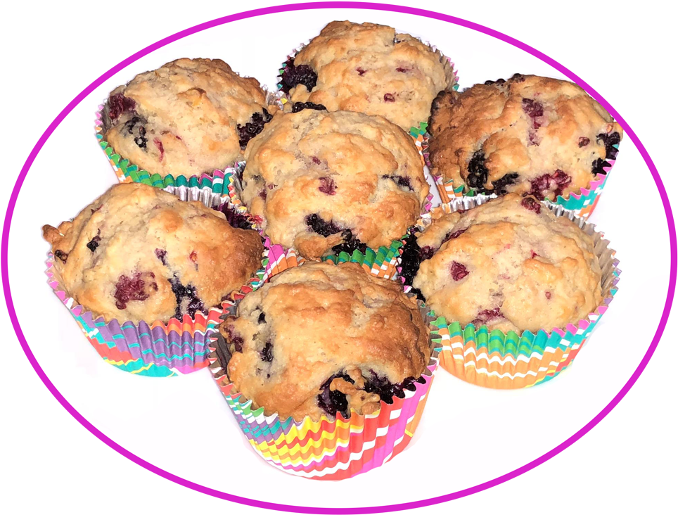 Muffin (1000x750), Png Download