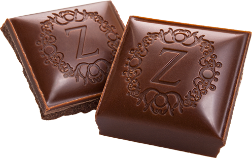 Cuadros Chocolate Zisnella - Chocolate (497x312), Png Download