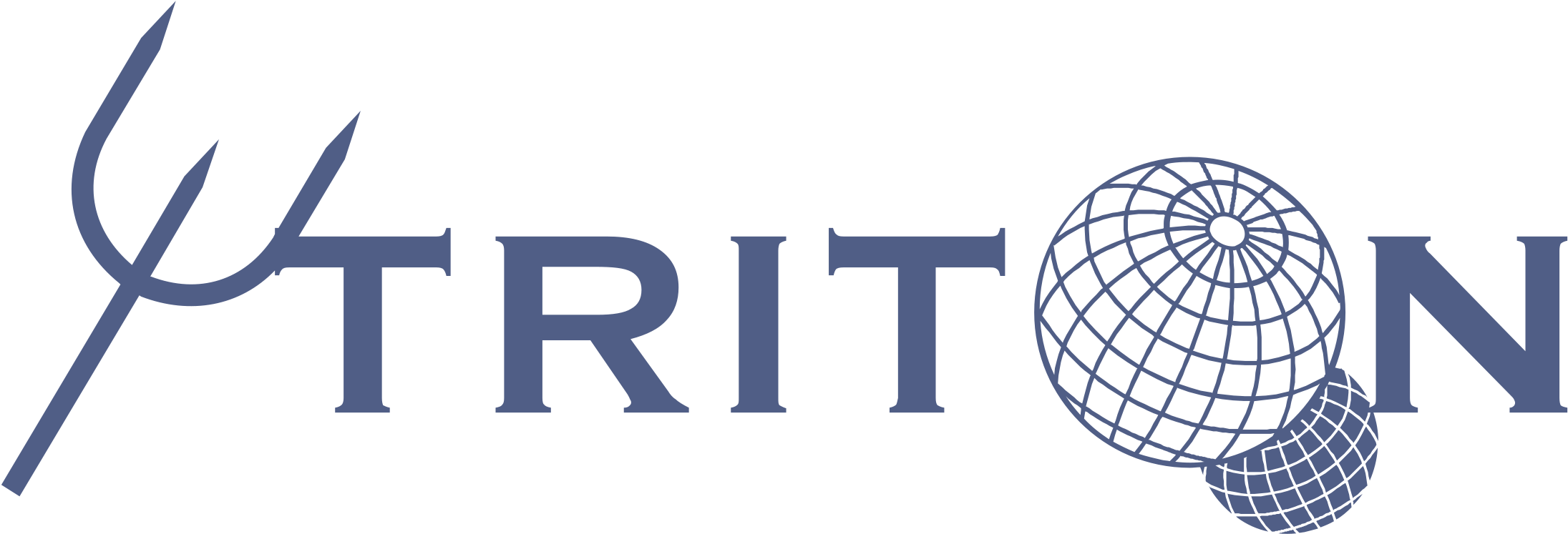 Triton Logo Png Transparent - Triton (2400x2400), Png Download