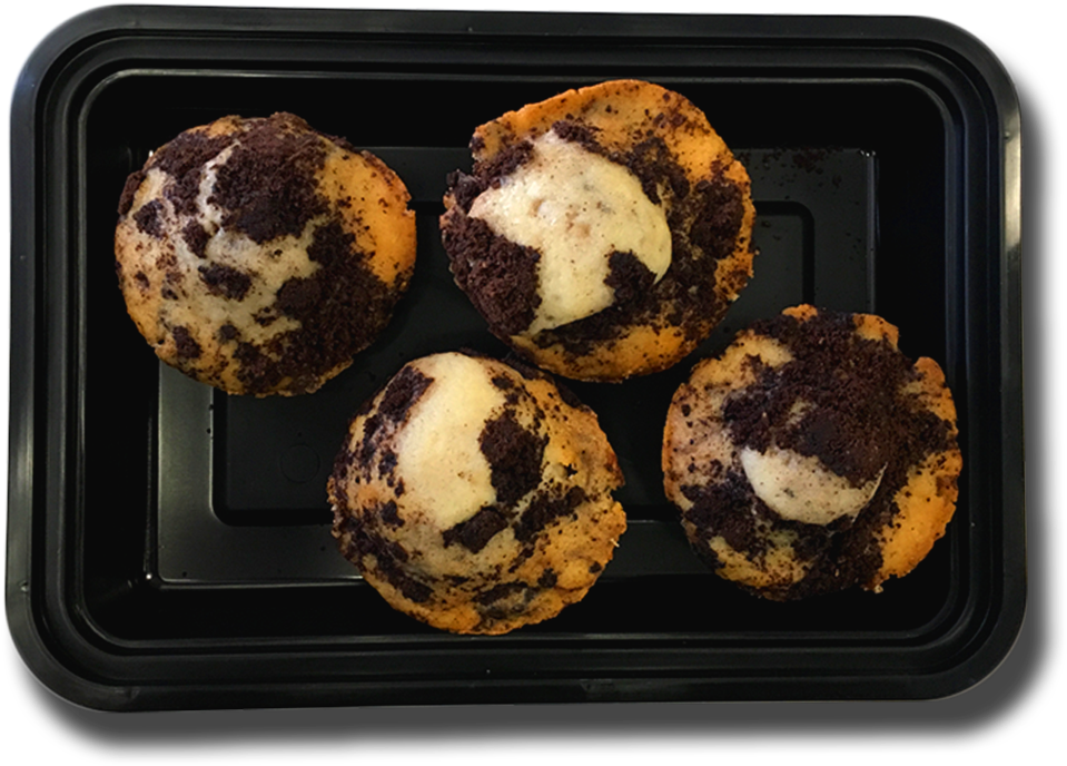 Muffin (1024x1024), Png Download