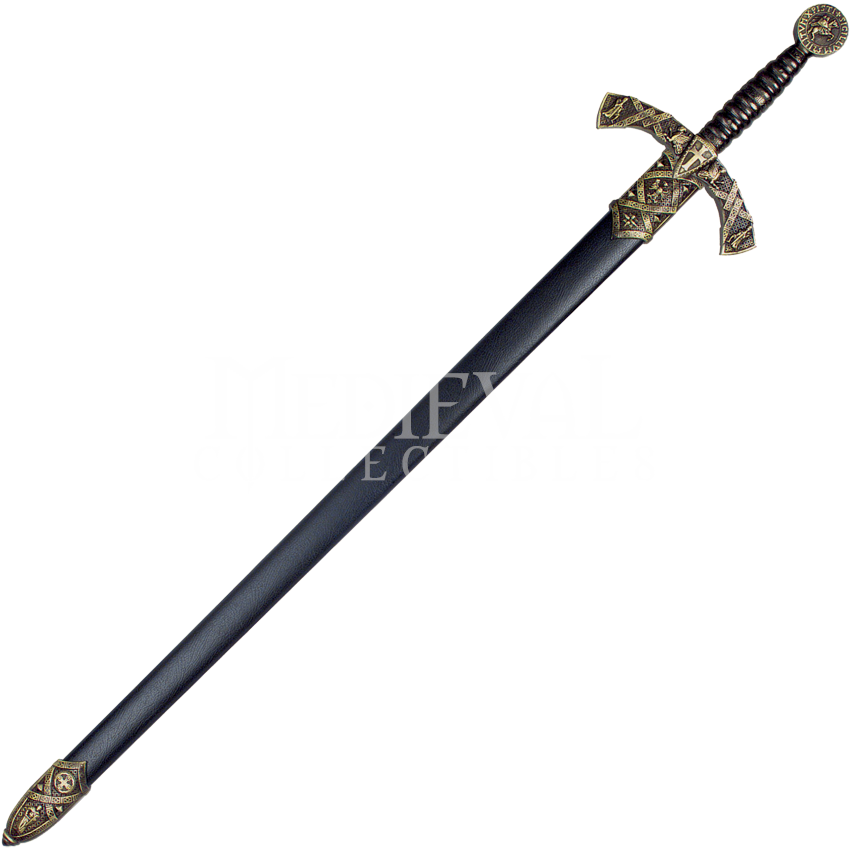 Knight Sword Png High-quality Image - Koh I Noor Graphite Pencils (850x850), Png Download