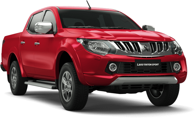 All New Triton Sport Hpe Com Ftp - Ford Upcoming Suv In India (680x412), Png Download