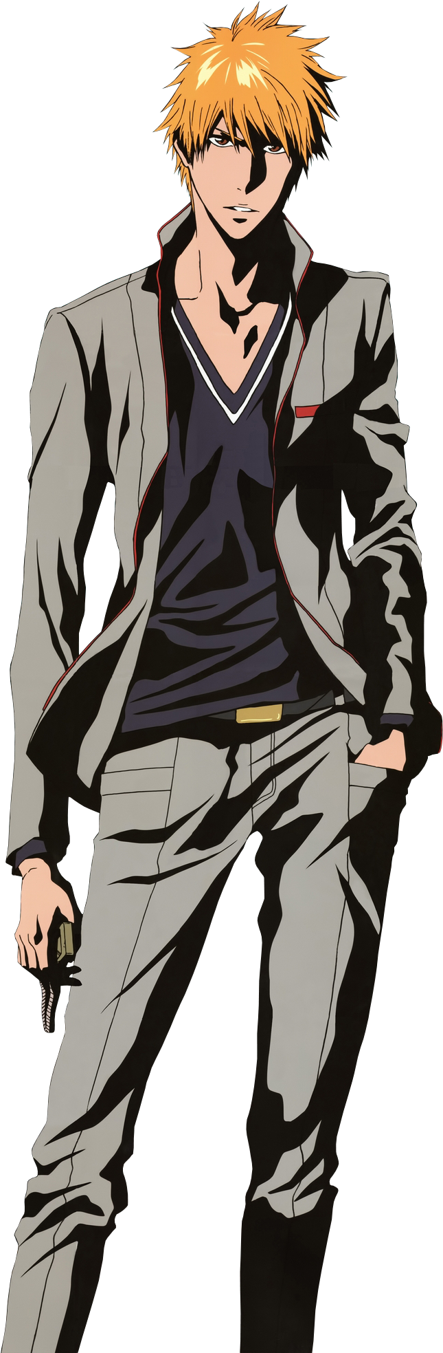 Why Do I Ship Ichihime So Much Ichigo And Orihime Are - Re Pray Bleach (758x2005), Png Download