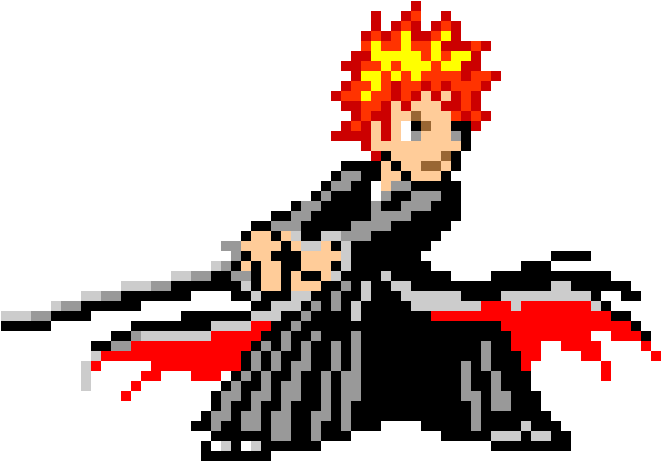 Ichigo Kurosaki (810x550), Png Download