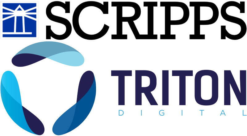 Scripps Acquires Triton Digital - Triton Digital (800x440), Png Download