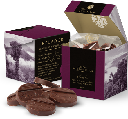 The Countries Of The Ecuadorian Produce Large Quantities - Ecuadorian Chocolate (440x440), Png Download