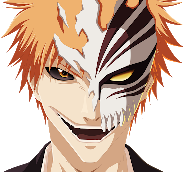 Ryan Setyozz - Ichigo Render (400x343), Png Download