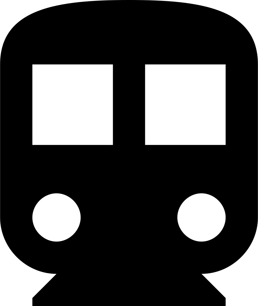 Metro Comments - Ícone Metrô (826x980), Png Download