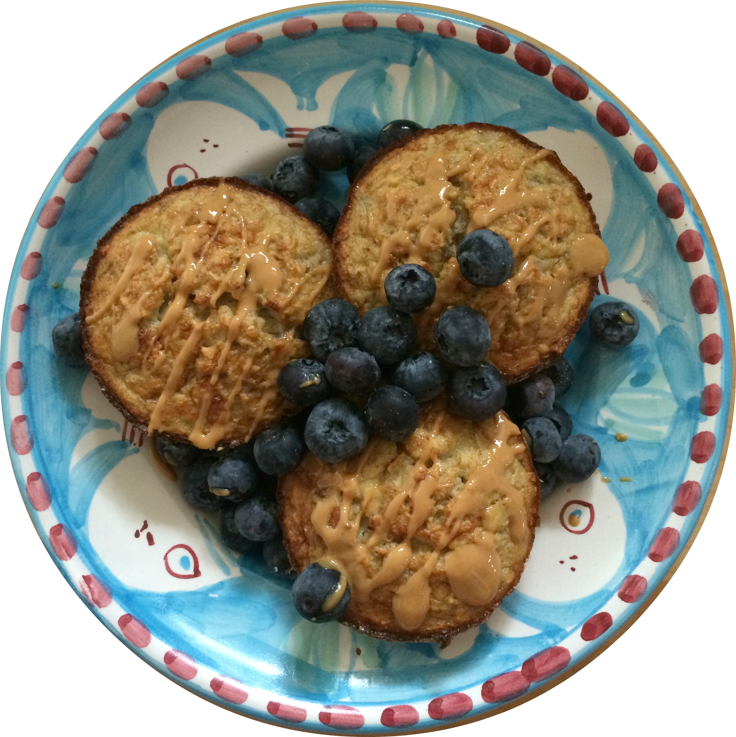 I Have Been Making These Muffins Since My First Week - Cobbler (2392x2397), Png Download