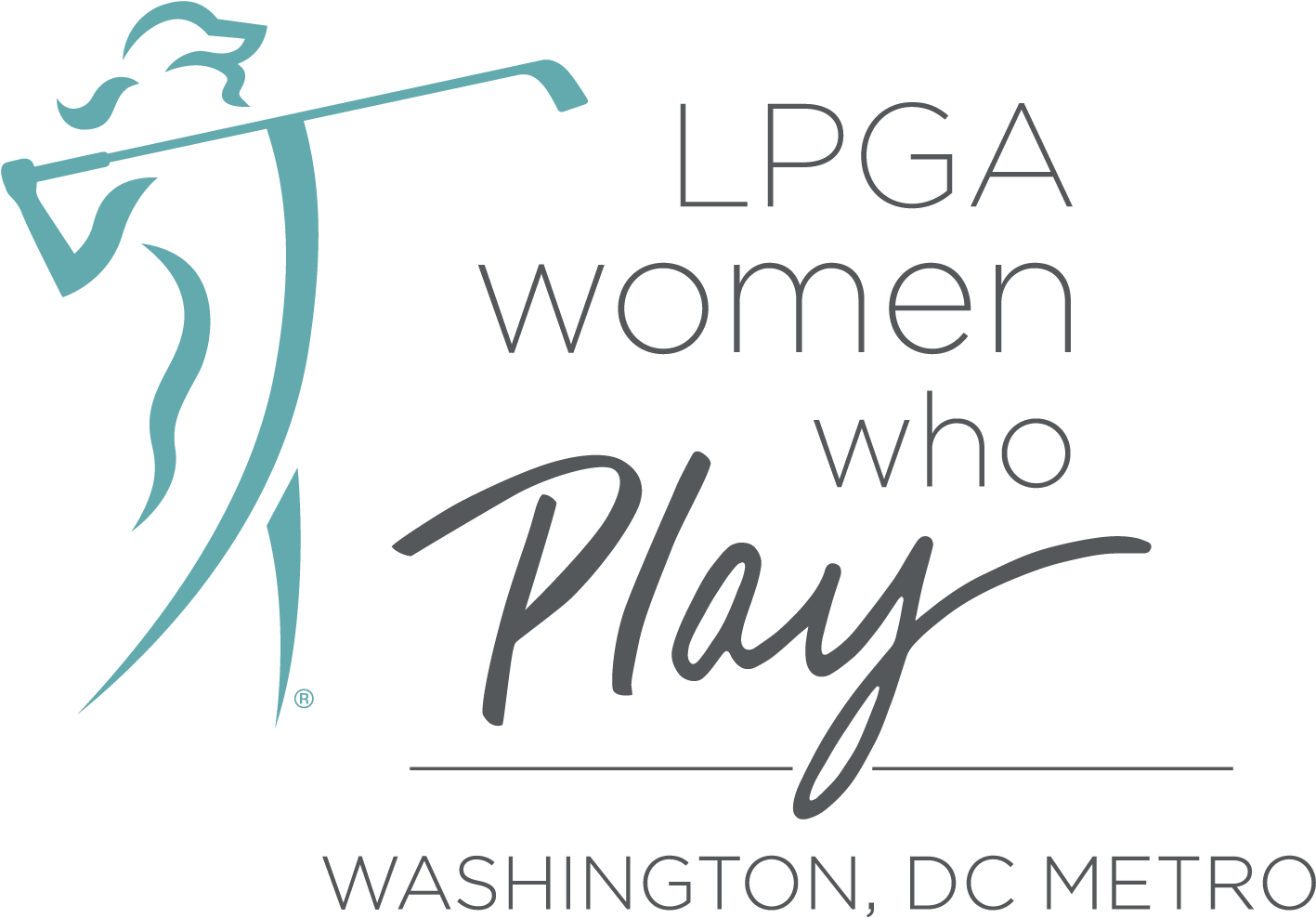 Lpga Amateur Golf Association (1706x1357), Png Download
